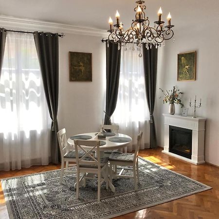 Residence Piata Armelor 시비우 외부 사진