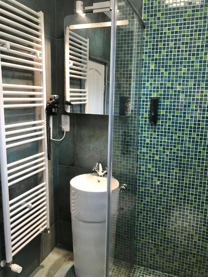 Residence Piata Armelor 시비우 외부 사진