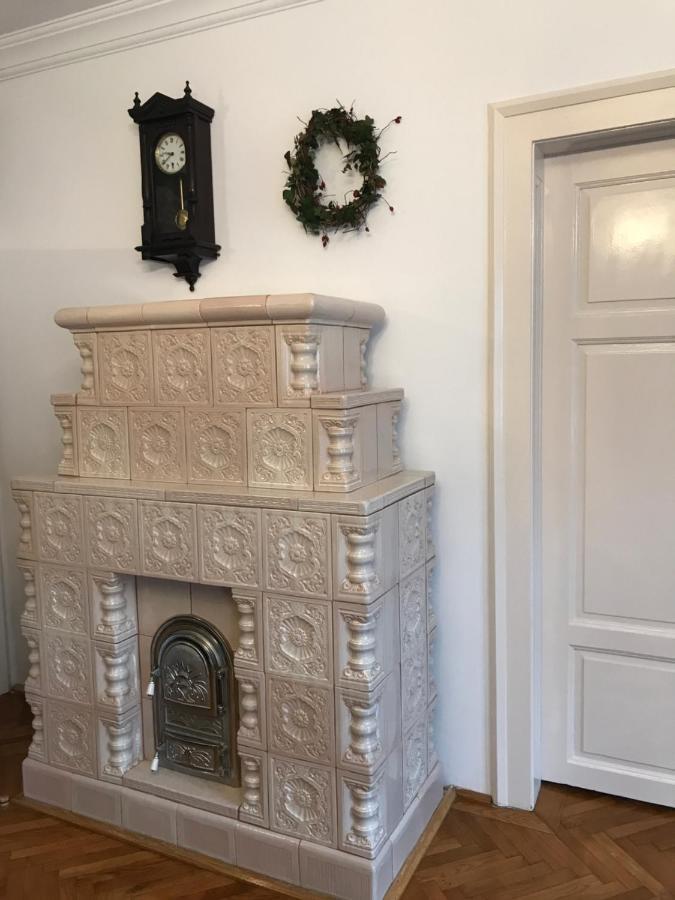 Residence Piata Armelor 시비우 외부 사진