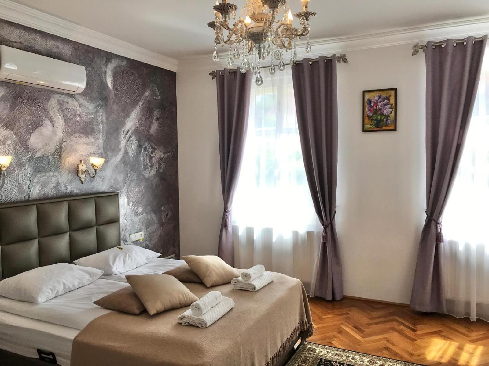 Residence Piata Armelor 시비우 외부 사진