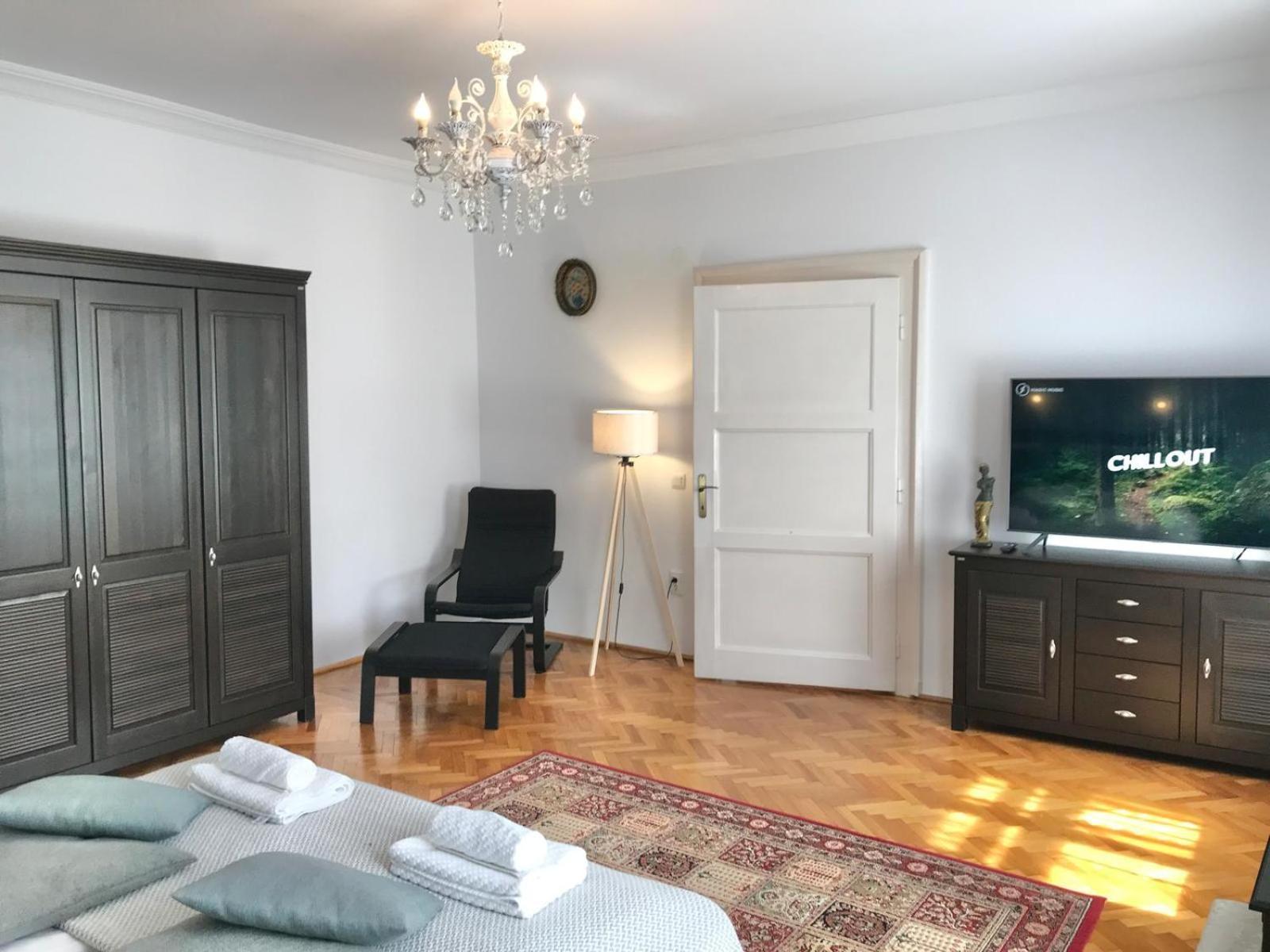 Residence Piata Armelor 시비우 외부 사진