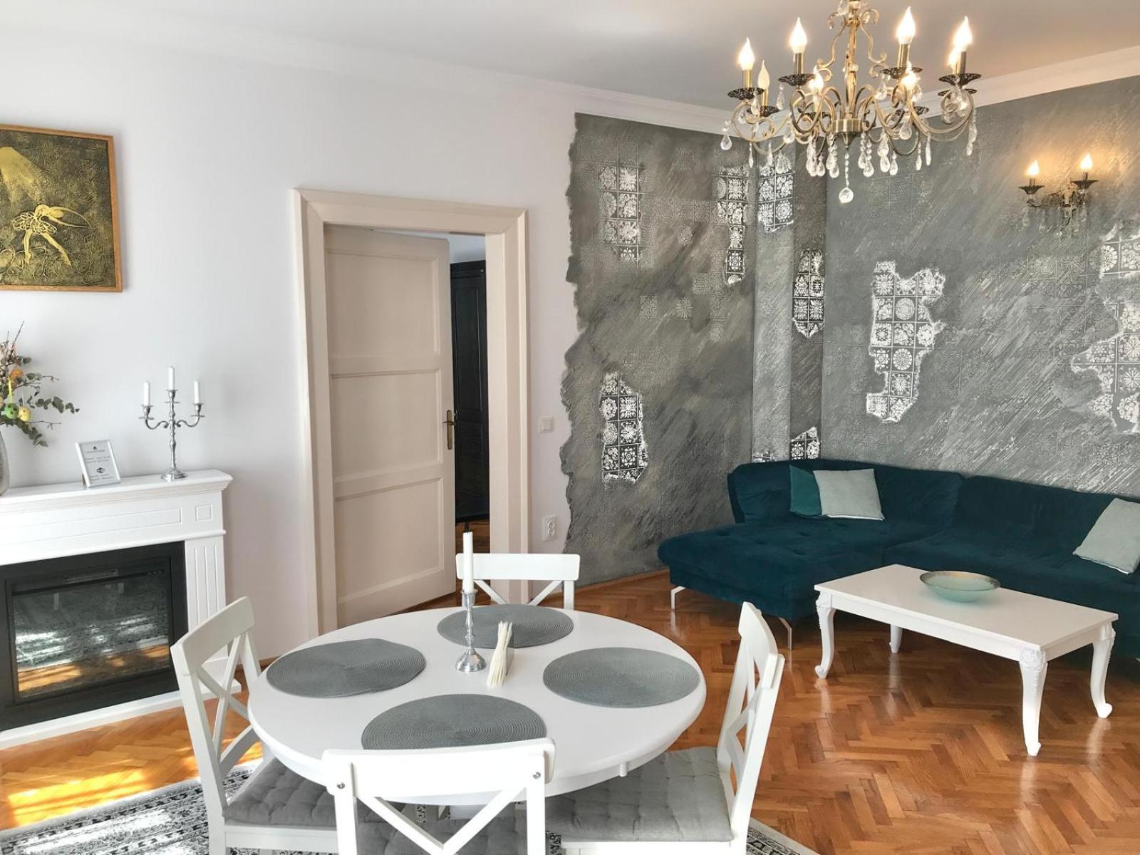 Residence Piata Armelor 시비우 외부 사진