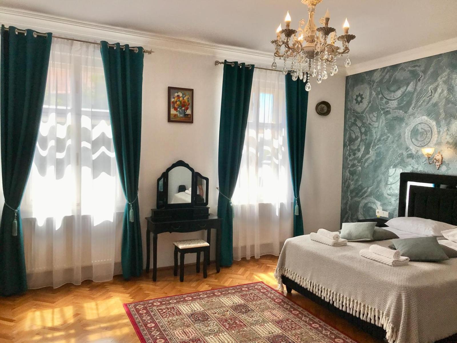 Residence Piata Armelor 시비우 외부 사진