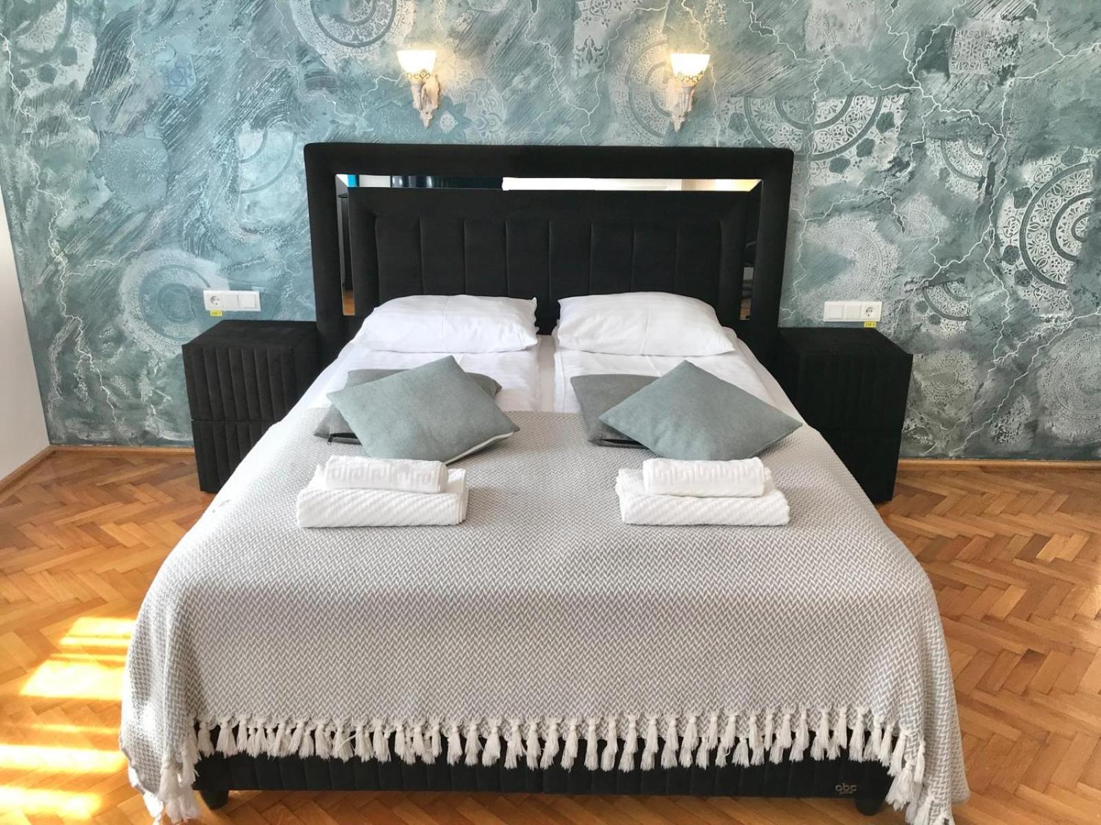Residence Piata Armelor 시비우 외부 사진