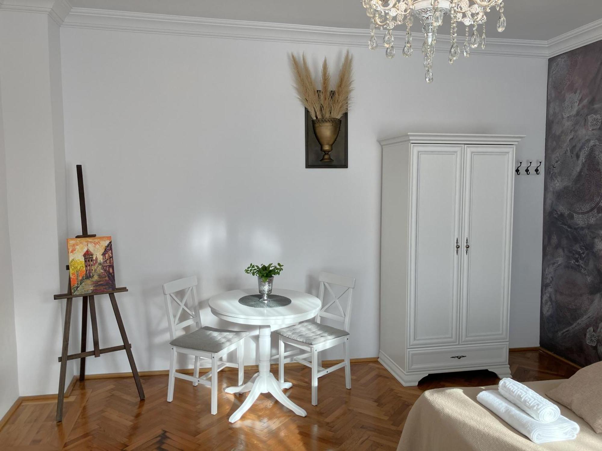 Residence Piata Armelor 시비우 외부 사진