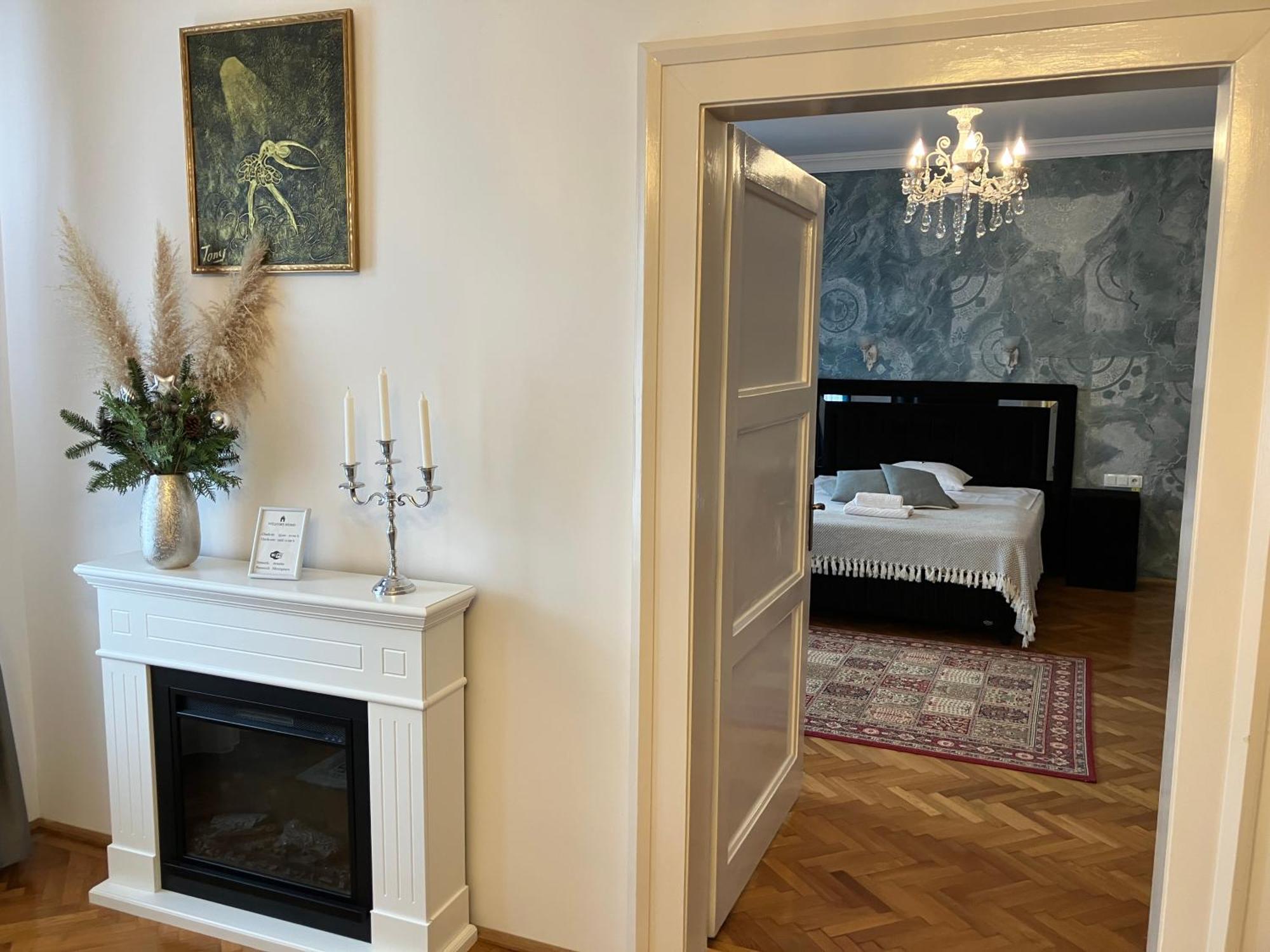 Residence Piata Armelor 시비우 외부 사진